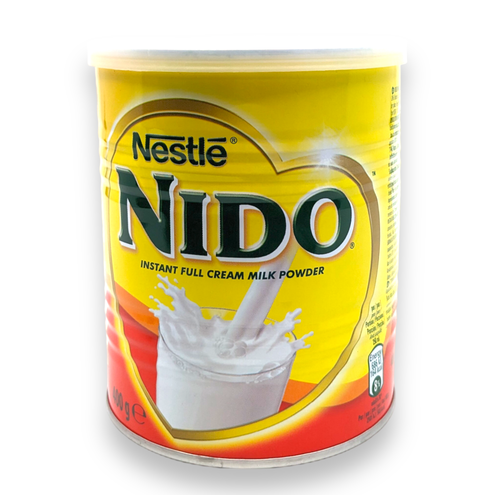 Lait en poudre instantané Nido grand - Nestlé