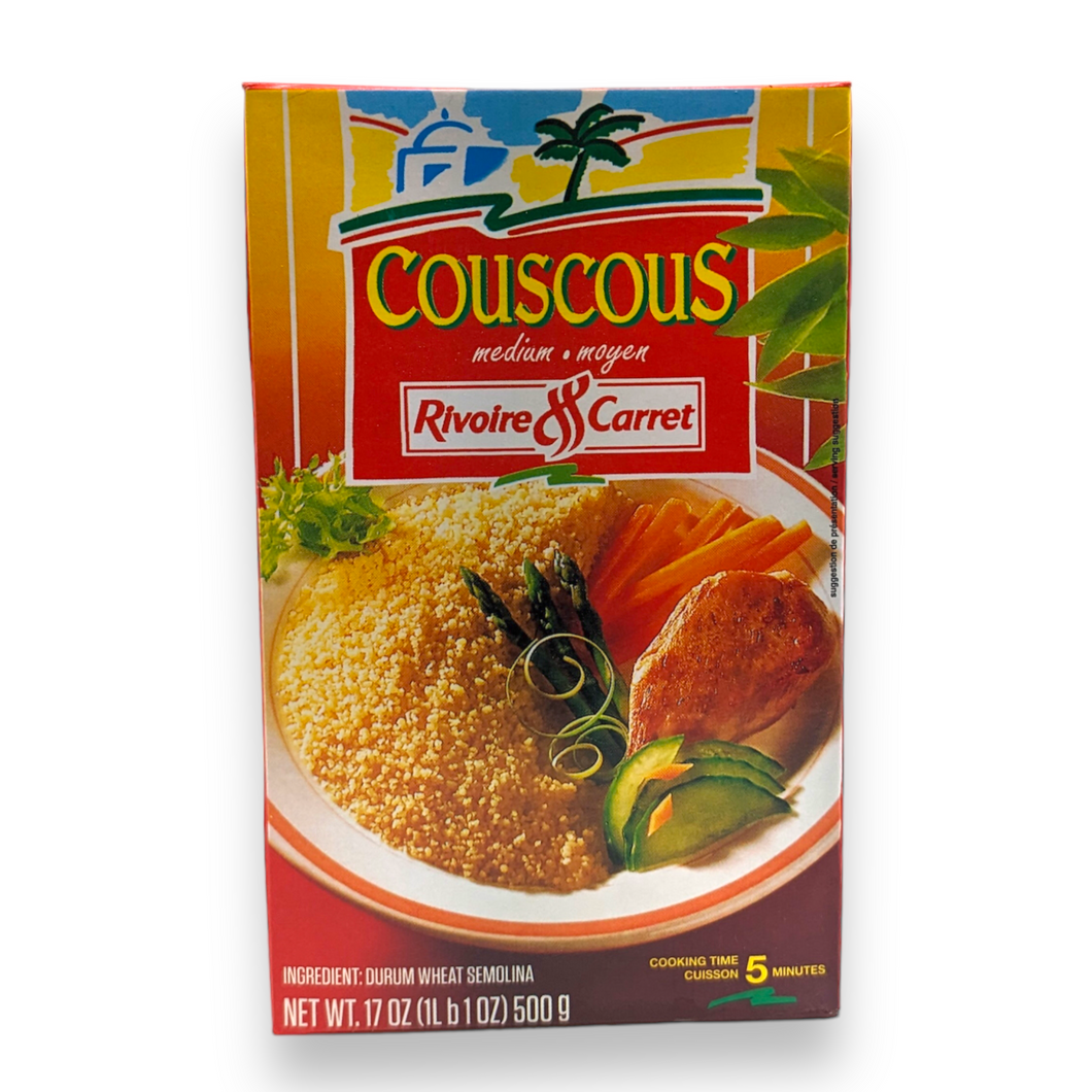 Coucous Moyen - Rivoire & Carret