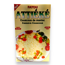 Charger l&#39;image dans la galerie, Attiéké Couscous de manioc - Fatou
