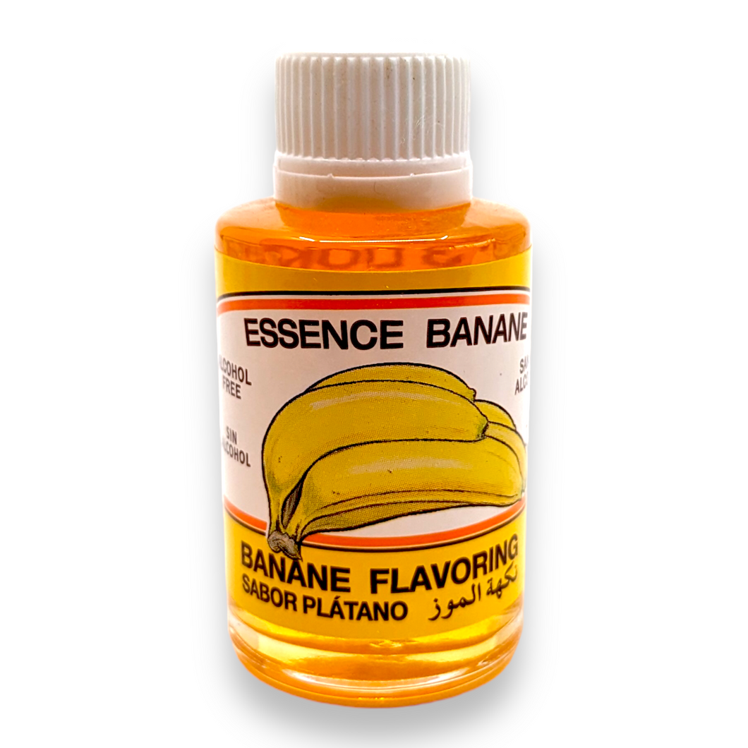 Essence de Banane - Arômes 3 Lions