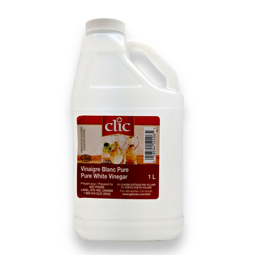 Vinaigre Blanc Pur - Clic