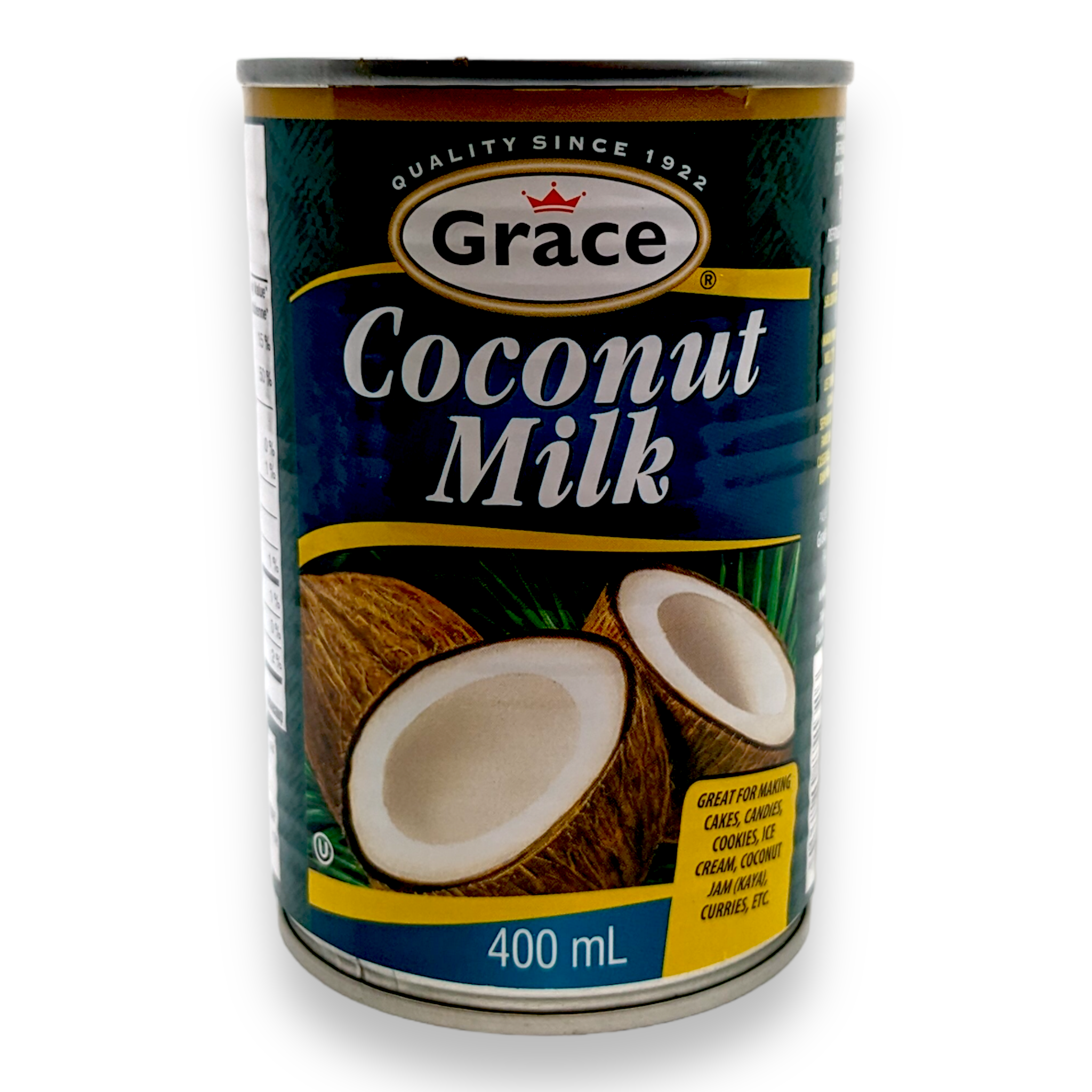 Lait de Coco - Grace